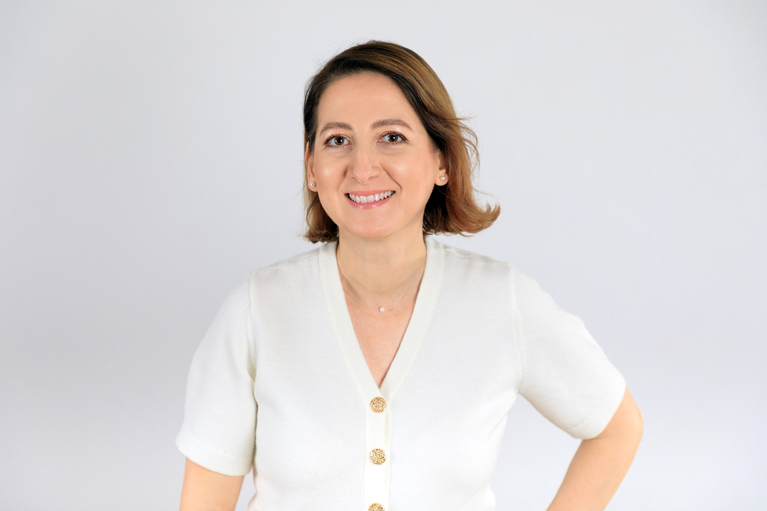 Stela Toderașcu - povestea mea