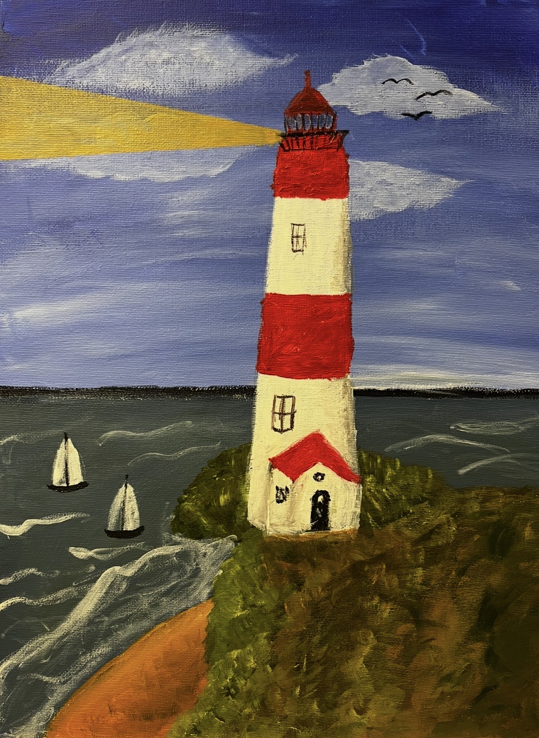 Ghi de vizibilitate profesională